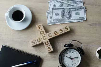 Focus and Success for Business Quotes