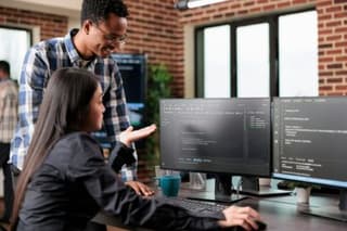 Programmers questioning source of cyber attacks and system security coverage